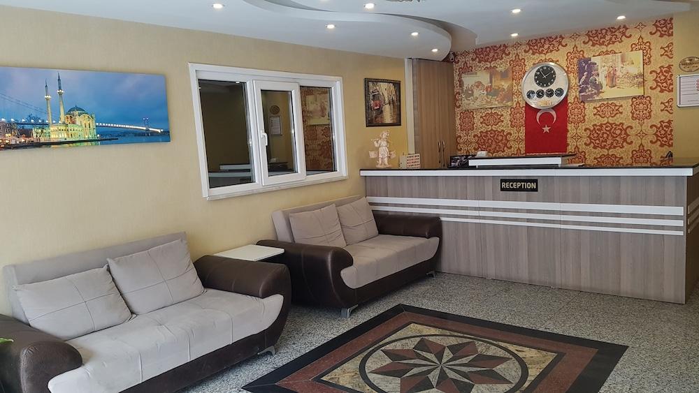 Grand Dedem Hotel Stambuł Zewnętrze zdjęcie