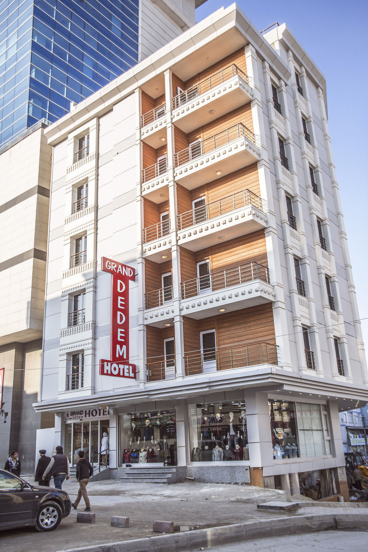 Grand Dedem Hotel Stambuł Zewnętrze zdjęcie